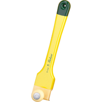 Wood Scraper With Knob, High-Carbon Steel Blade, 2-1/2" Wide, Polypropylene Handle Helyx Safety & Industrial Supplies