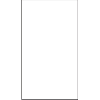 Packing List Envelopes, 3-3/4" L x 7" W, Computer Style Helyx Safety & Industrial Supplies