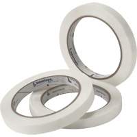 Ruban de cerclage polyvalent blanc, &eacute;paisseur 2,7 mils, 9,144 mm (0,36") x 54,864 m (180')  Helyx Safety & Industrial Supplies