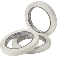 Ruban de cerclage polyvalent blanc, &eacute;paisseur 2,7 mils, 12 mm (47/100") x 54,864 m (180')  Helyx Safety & Industrial Supplies