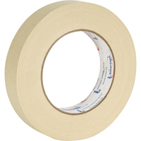 Rubans-cache polyvalents, 24 mm (1") x 55 m (180'), Beige Helyx Safety & Industrial Supplies