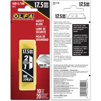 Lame de rechange, Style Simple Helyx Safety & Industrial Supplies