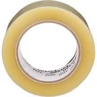 Tartan 369 Box Sealing Tape, Acrylic Adhesive, 1.6 mils, 48 mm (1-22/25") x 100 m (328') Helyx Safety & Industrial Supplies