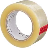 Tartan 369 Box Sealing Tape, Acrylic Adhesive, 1.6 mils, 48 mm (1-22/25") x 100 m (328') Helyx Safety & Industrial Supplies