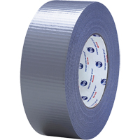 Utility Grade Duct Tape AC20, 9 mils, Silver, 48 mm (2") x 55 m (180') Helyx Safety & Industrial Supplies
