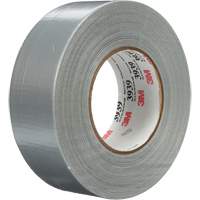 3939 Duct Tape, 9 mils, Silver, 48 mm (2") x 55 m (180') Helyx Safety & Industrial Supplies
