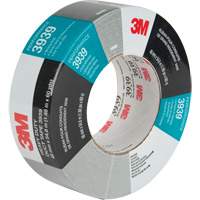 3939 Duct Tape, 9 mils, Silver, 48 mm (2") x 55 m (180') Helyx Safety & Industrial Supplies