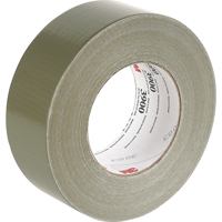 Rubans adh&eacute;sifs polyvalent 3900, 8 mils, Vert olive, 48 mm (2") x 55 m (180') Helyx Safety & Industrial Supplies