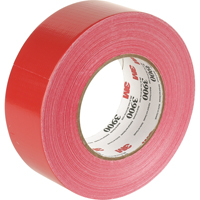 3900 Multi-Purpose Duct Tape, 8 mils, Red, 48 mm (2") x 55 m (180') Helyx Safety & Industrial Supplies