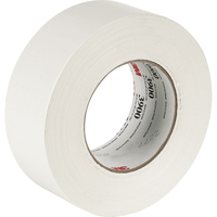 3900 Multi-Purpose Duct Tape, 8 mils, White, 48 mm (2") x 55 m (180') Helyx Safety & Industrial Supplies