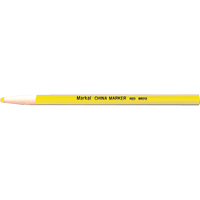 China Markers, Yellow Helyx Safety & Industrial Supplies