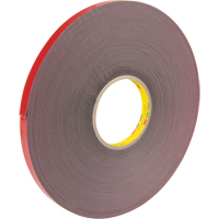 Ruban VHB, 32,9 m (108') lo x 12,7 mm (1/2") la, 40 mils, Acrylique Helyx Safety & Industrial Supplies
