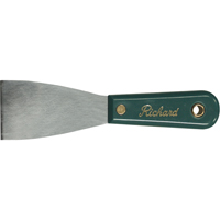 Putty Knife Flexible Stainless Steel, 2", Stainless Steel Blade Helyx Safety & Industrial Supplies