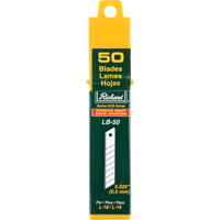 Replacement Blades, Snap-Off Style Helyx Safety & Industrial Supplies