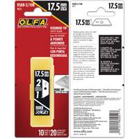 Couteaux s&eacute;curitaires Flex-Guard, Style Simple Helyx Safety & Industrial Supplies