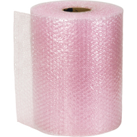Rouleau &agrave; bulles Durabubble, 250' x 48", Antistatique, 1/2" bulles Helyx Safety & Industrial Supplies