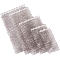 E-Z Seal Bubble Pouches, 4" W x 5-1/2" L Helyx Safety & Industrial Supplies