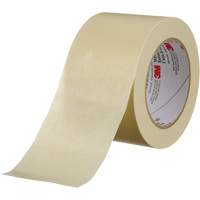 Rubans-cache Highland 203, 72 mm (3") x 55 m (180'), Beige Helyx Safety & Industrial Supplies