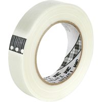 Rubans adh&eacute;sifs opaques 8934 Tartan, &eacute;paisseur 4 mils, 48 mm (2") x 55 m (180')  Helyx Safety & Industrial Supplies