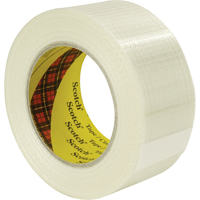 Rubans adh&eacute;sifs opaques 8959 Scotch r&eacute;versibles, &eacute;paisseur 5,7 mils, 50 mm (2") x 50 m (164')  Helyx Safety & Industrial Supplies