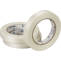 Ruban adh&eacute;sif utilitaire opaque, &eacute;paisseur 4 mils, 24 mm (1") x 55 m (180')  Helyx Safety & Industrial Supplies