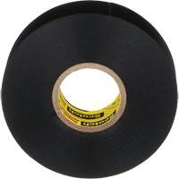 Rubans Super 33+ Scotch, 19 mm (3/4") x 20,1 m (66'), Noir, 7 mils Helyx Safety & Industrial Supplies