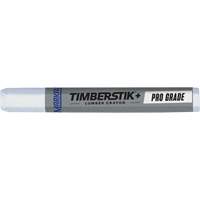 Timberstik&reg;+ Pro Grade Lumber Crayon Helyx Safety & Industrial Supplies