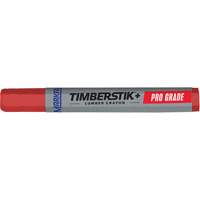 Timberstik&reg;+ Pro Grade Lumber Crayon Helyx Safety & Industrial Supplies
