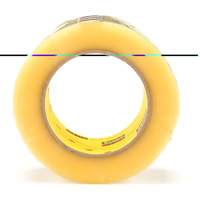 Scotch&reg; Box Sealing Tape 373, Hot Melt Adhesive, 2.5 mils, 48 mm (2") x 100 m (328') Helyx Safety & Industrial Supplies