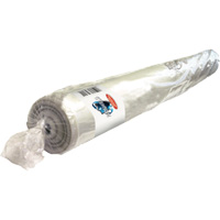 Feuille en poly - usage l&eacute;ger, 6' x 250' x Helyx Safety & Industrial Supplies