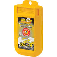 Blade Disposal Case Helyx Safety & Industrial Supplies