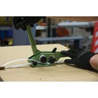 Polypropylene & Polyester Strapping Tensioner Helyx Safety & Industrial Supplies