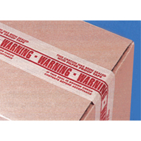 Rubans gommes pr&eacute;-imprim&eacute;s, 72 mm (2-4/5") x 137 m (449,475'), Kraft Helyx Safety & Industrial Supplies