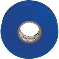 Scotch&reg; 35 Colour Coded Tape, 19 mm (3/4") x 20.1 m (66'), Blue, 7 mils Helyx Safety & Industrial Supplies