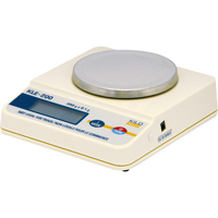 Balances de pr&eacute;cision &eacute;conomiques, Capacit&eacute; 200 g, Graduations 0,1 g Helyx Safety & Industrial Supplies