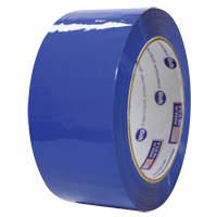 Ruban d'emballage, Adh&eacute;sif Acrylique, 2,1 mils, 48 mm (1-22/25") x 100 m (328') Helyx Safety & Industrial Supplies
