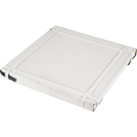 Bobines en acier portatives, Largeur x 1/2", &eacute;paisseur 0,02" Helyx Safety & Industrial Supplies
