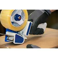 Tape Dispenser, Standard Duty, Fits Tape Width Of 51 mm (2") Helyx Safety & Industrial Supplies