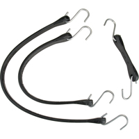 Attache en caoutchouc, 5" Helyx Safety & Industrial Supplies