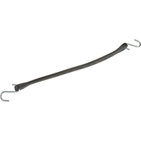 Rubber Tie Down, 15" Helyx Safety & Industrial Supplies