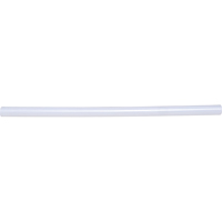 B&acirc;tons de colle, 7/16" dia x 10,0" lo, Transparent Helyx Safety & Industrial Supplies