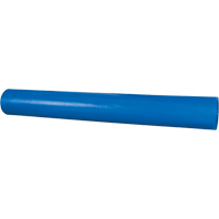 Feuille couverture, Bleu, 6' x 500' x 6 mils Helyx Safety & Industrial Supplies