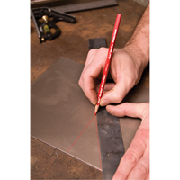 Crayon de soudeur Red-Riter, Ronde Helyx Safety & Industrial Supplies