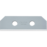 Couteau de s&eacute;curit&eacute; autor&eacute;tractable automatique, 15 mm, Acier au carbone, Prise en Plastique Helyx Safety & Industrial Supplies