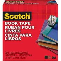 Scotch&reg; Book Repair Tape Helyx Safety & Industrial Supplies