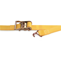 Tendeurs d'arrimage logistique, Rochet, 2" la x 12' lo, Charge d'utilisation 500 lb (230 kg) Helyx Safety & Industrial Supplies