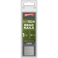 Clous Brad pour agrafeuse & pistolets-agrafeurs &agrave; percussion Arrow & Aurora Helyx Safety & Industrial Supplies
