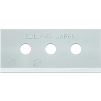 Replacement Blades, Single Style Helyx Safety & Industrial Supplies