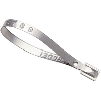 Guard Lock&reg; Seals, 8-3/8", Metal, Truck Seal Helyx Safety & Industrial Supplies