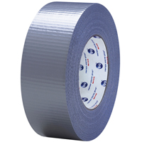 Utility Grade Duct Tape AC10, 6 mils, Silver, 48 mm (2") x 54.86 m (180') Helyx Safety & Industrial Supplies